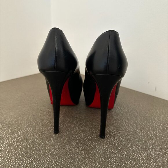 Christian Louboutin Platform Heels - Picture 5 of 6